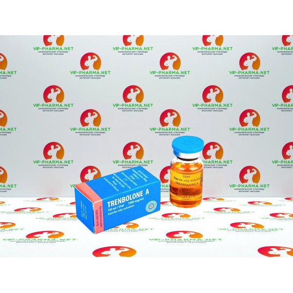 Тренболон Ацетат от Radjay Pharm (100мг\10мл) Тренболон Ацетат от Radjay Pharm (100мг\10мл)